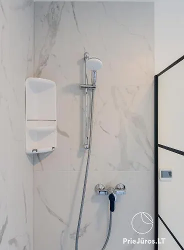 Villa Namas Su Privaciu Baseinu Ir Jacuzzi! Palanga