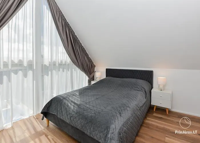 Villa Namas Su Privaciu Baseinu Ir Jacuzzi! *